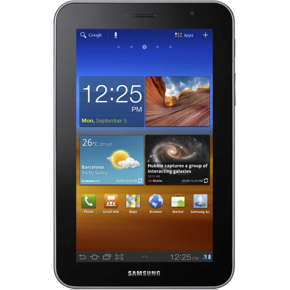 Galaxy Tab 7.0"